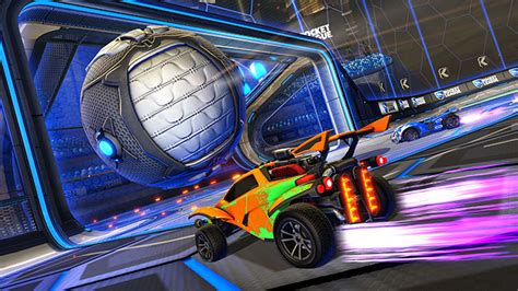 rocket league for steam